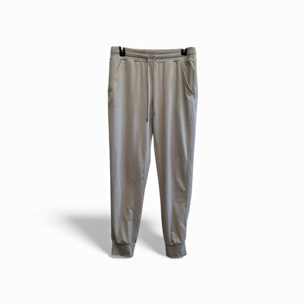 Zella Gray Jogger Pants Athleisure Lounge Activewear